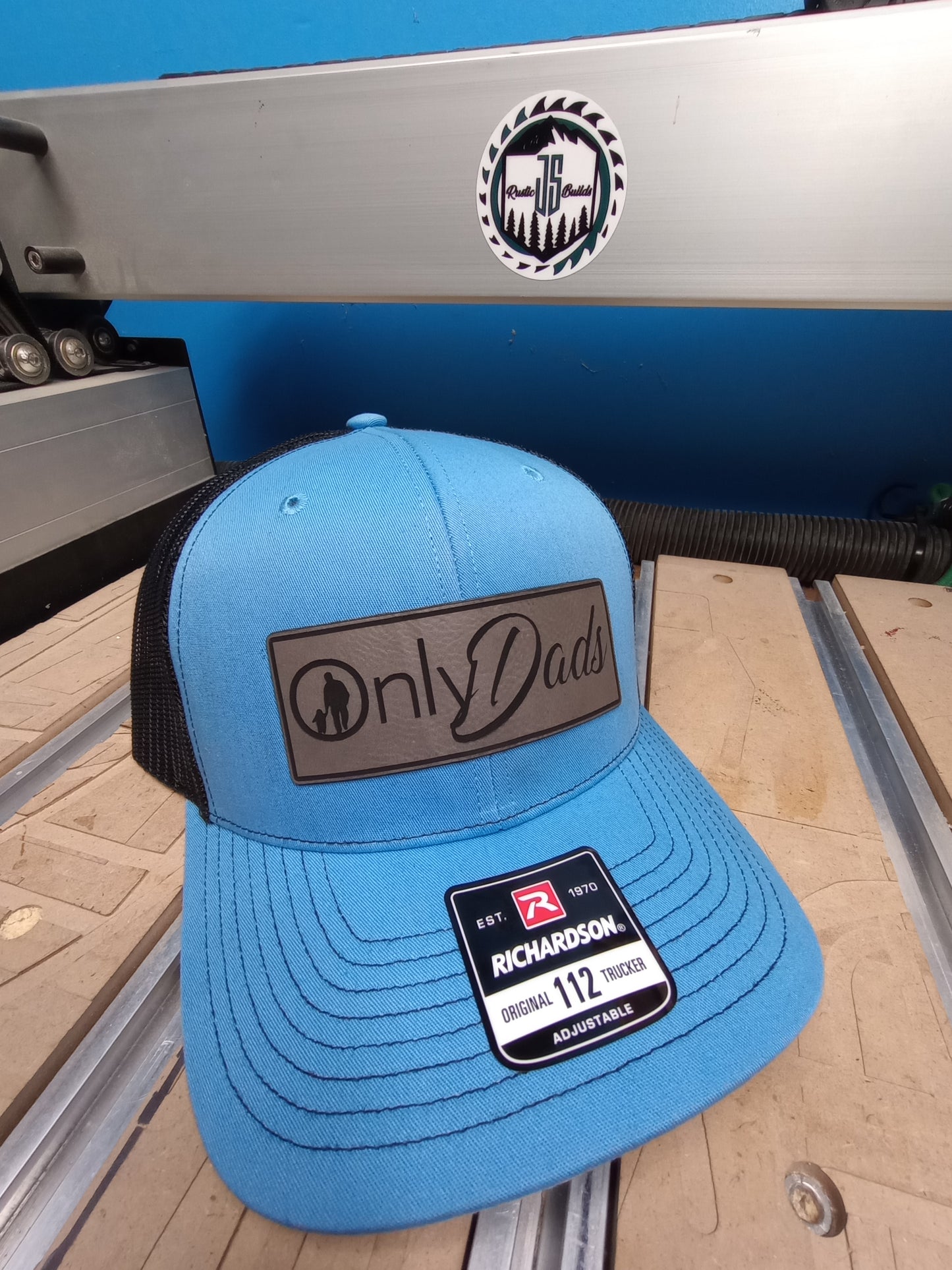 OnlyDads snapback Hat