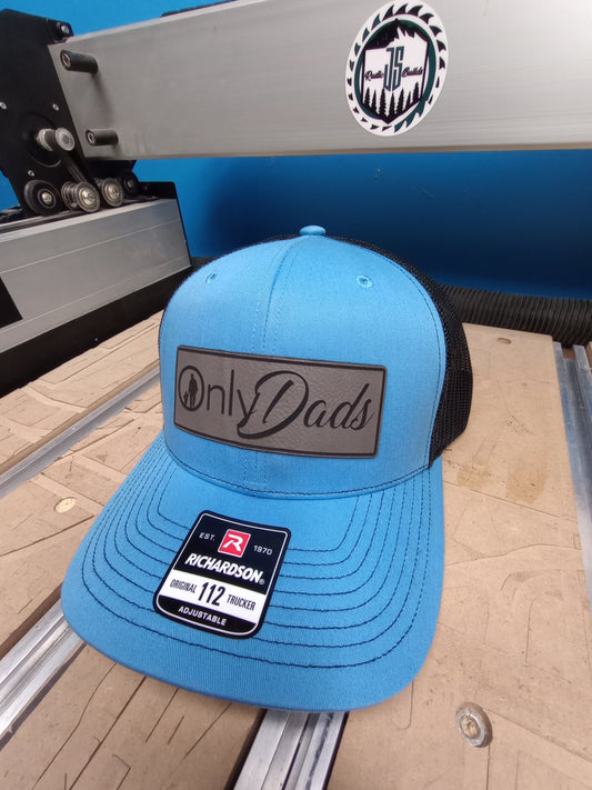 OnlyDads snapback Hat