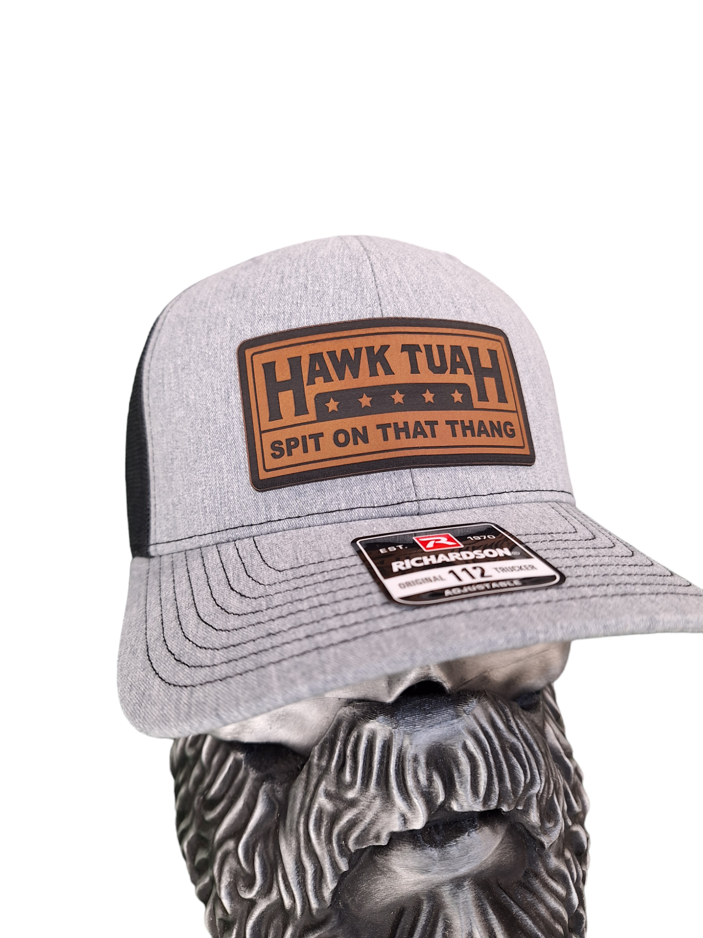 Hawk Tuah hat snapback