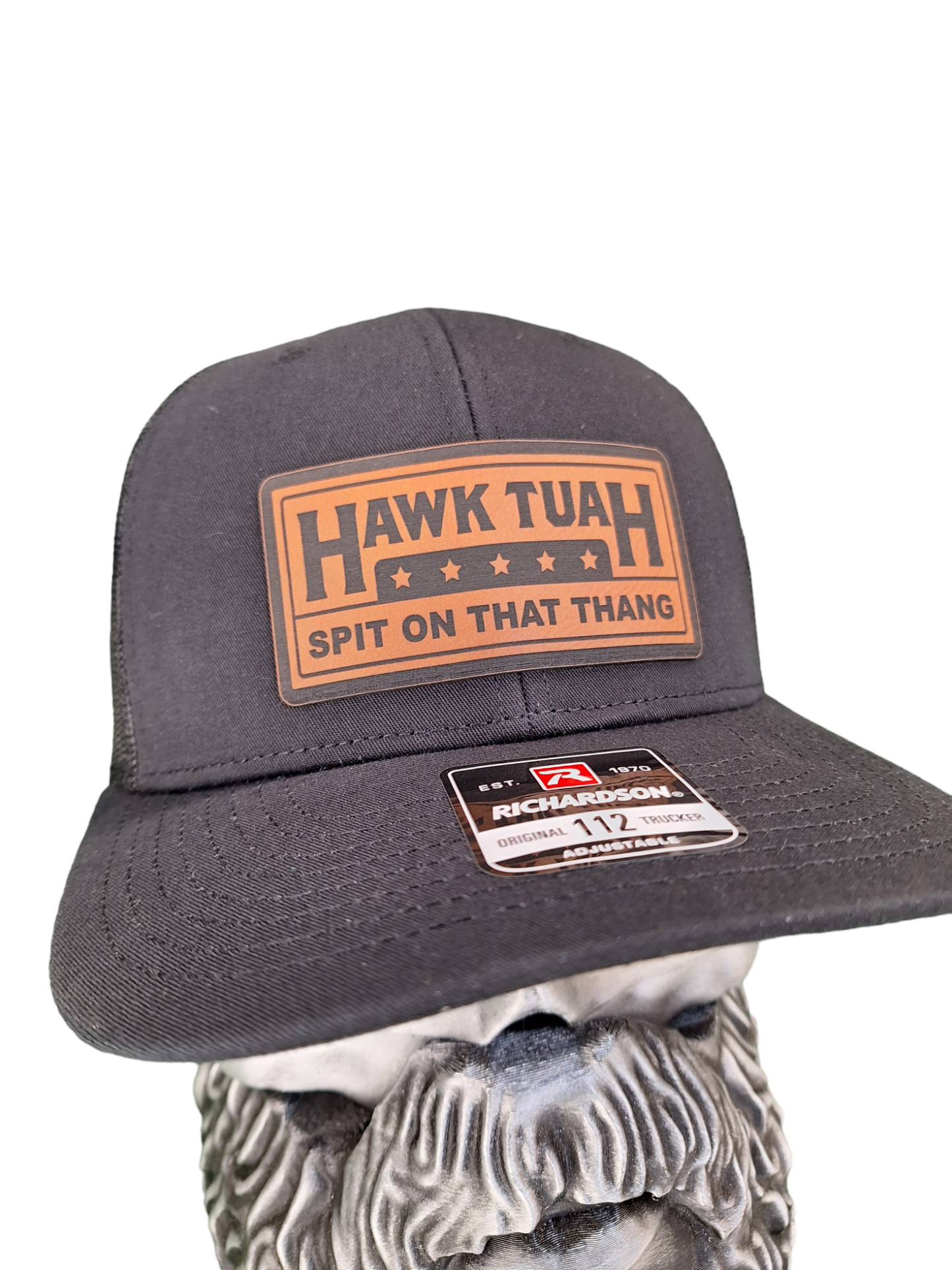 Hawk Tuah hat snapback