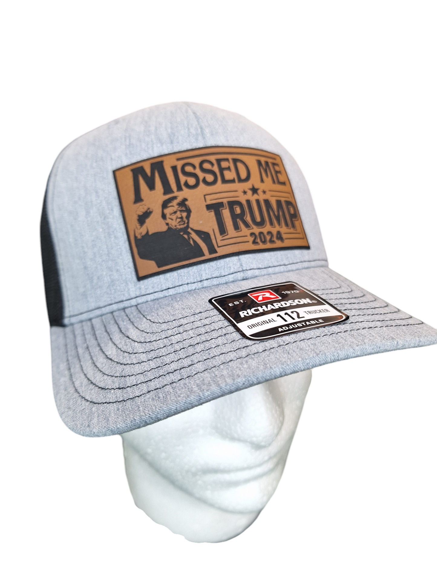 missed me Trump snapback hat