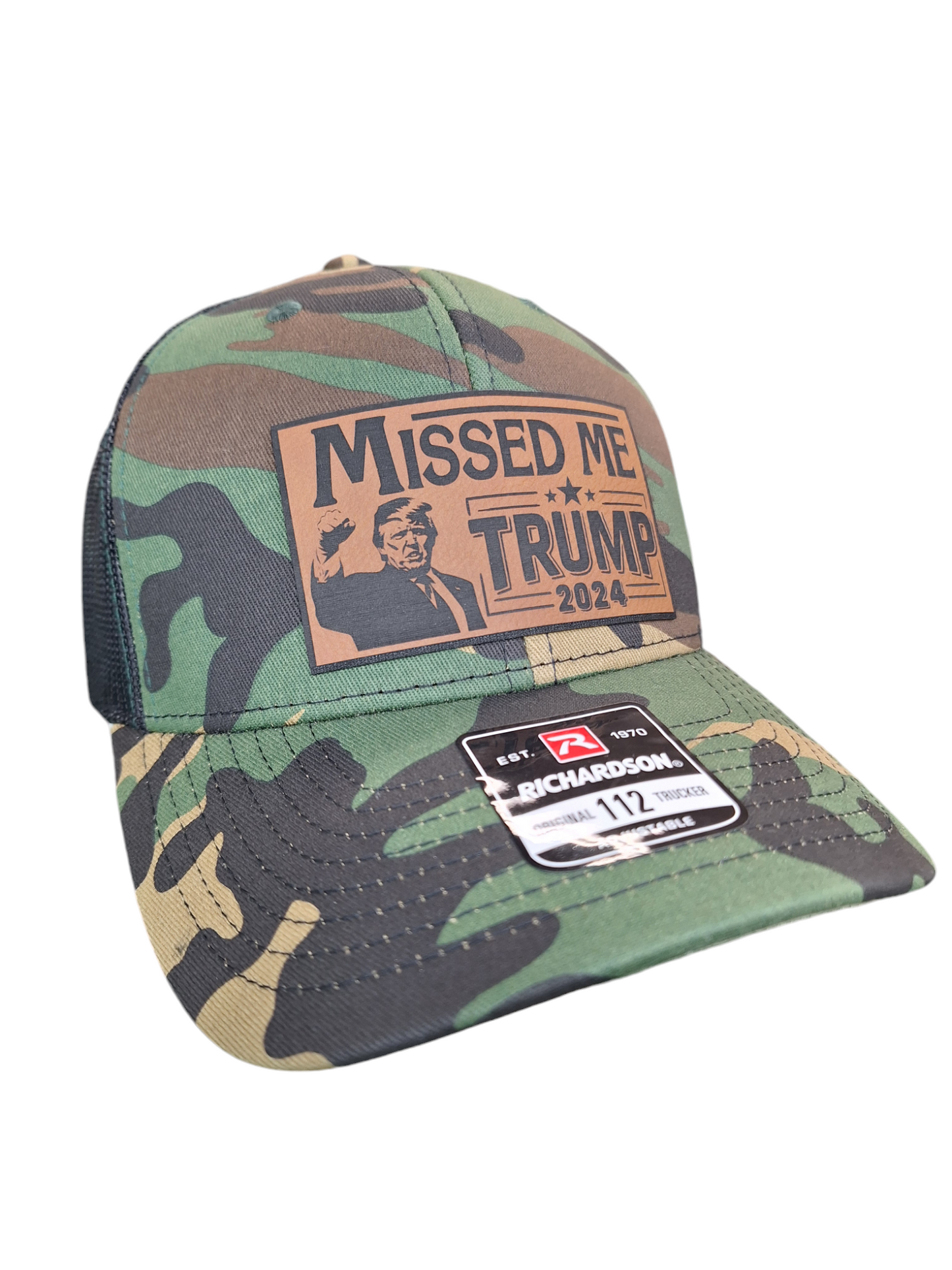 missed me Trump snapback hat