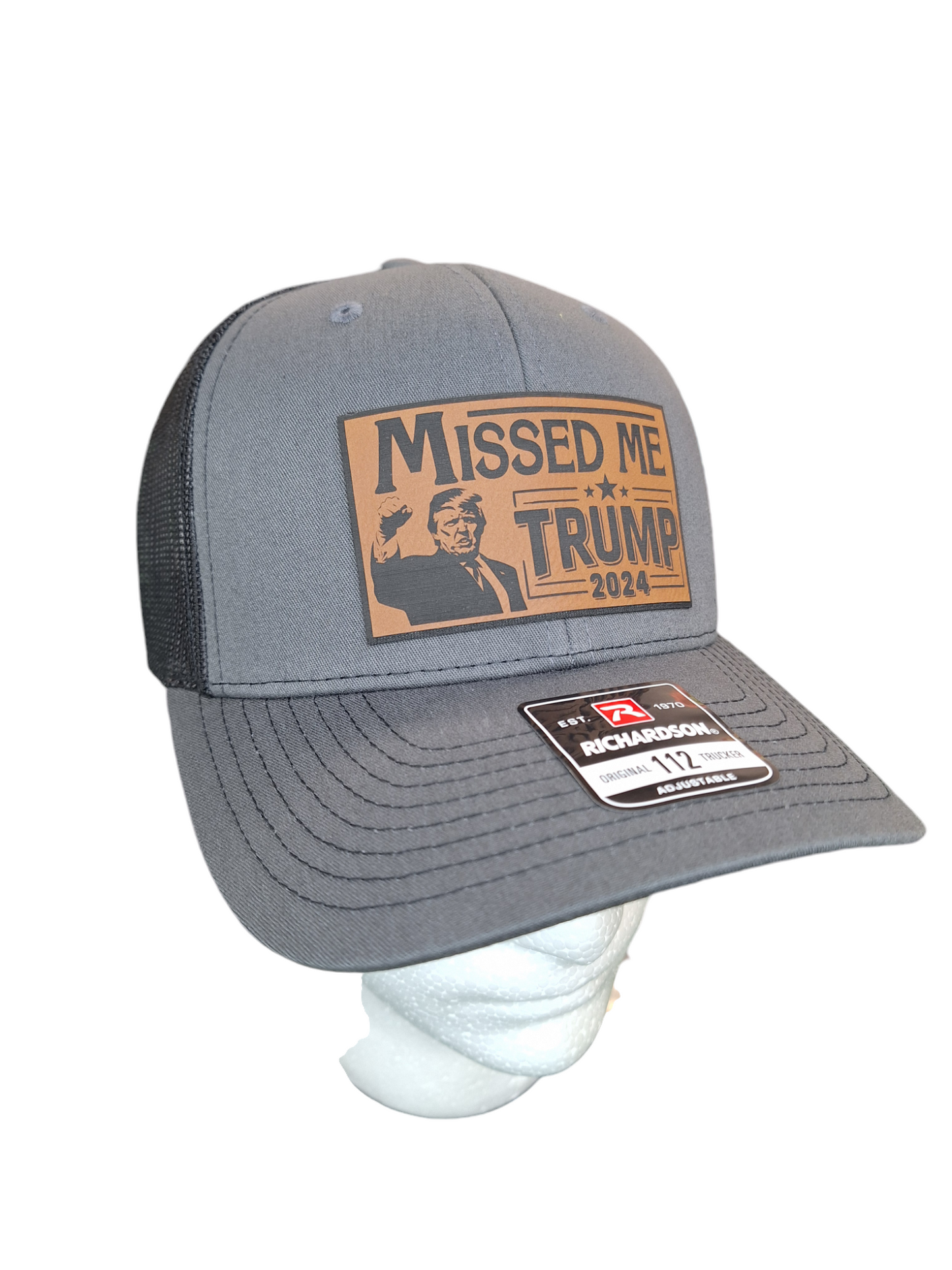 missed me Trump snapback hat