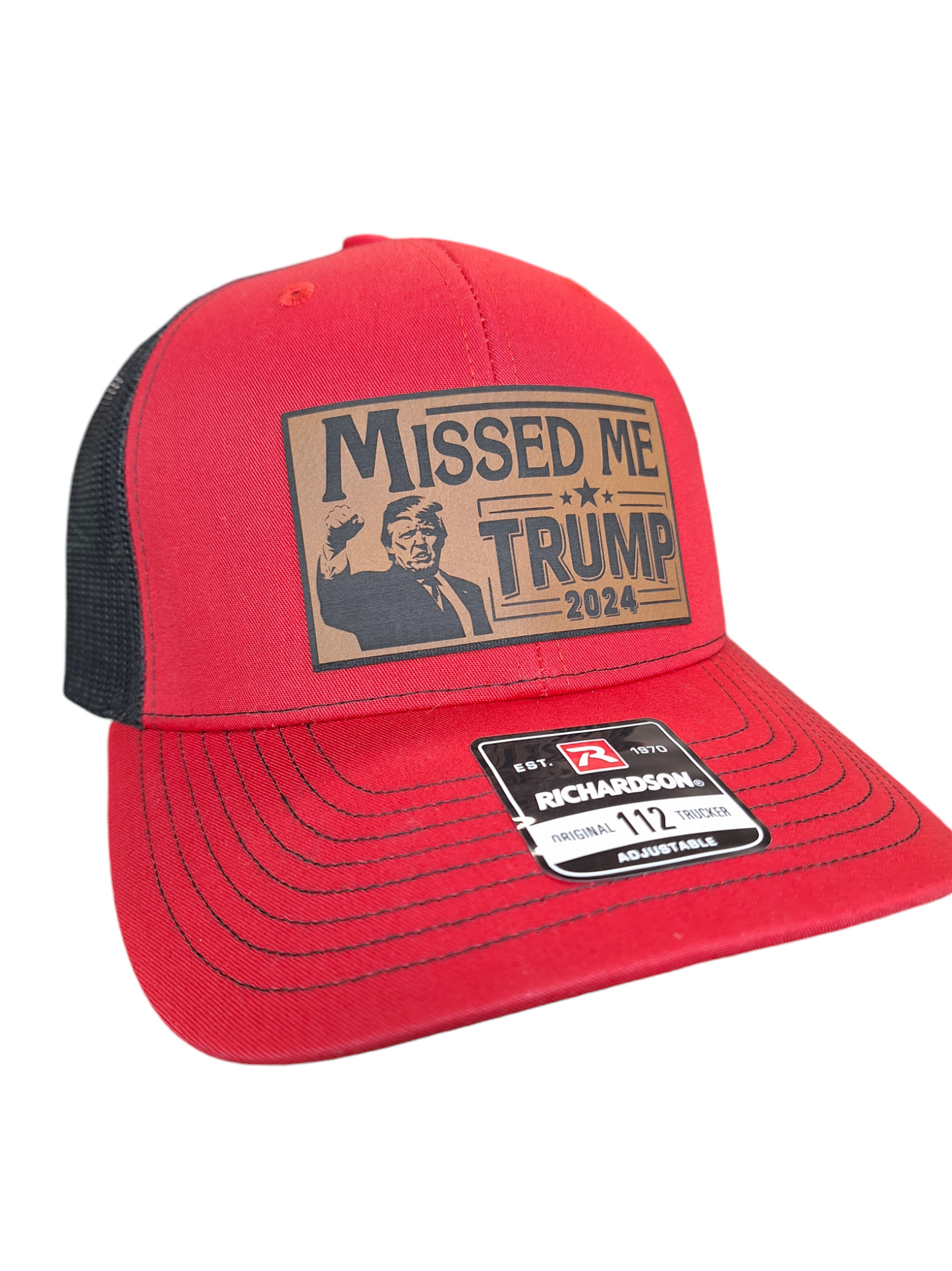 missed me Trump snapback hat