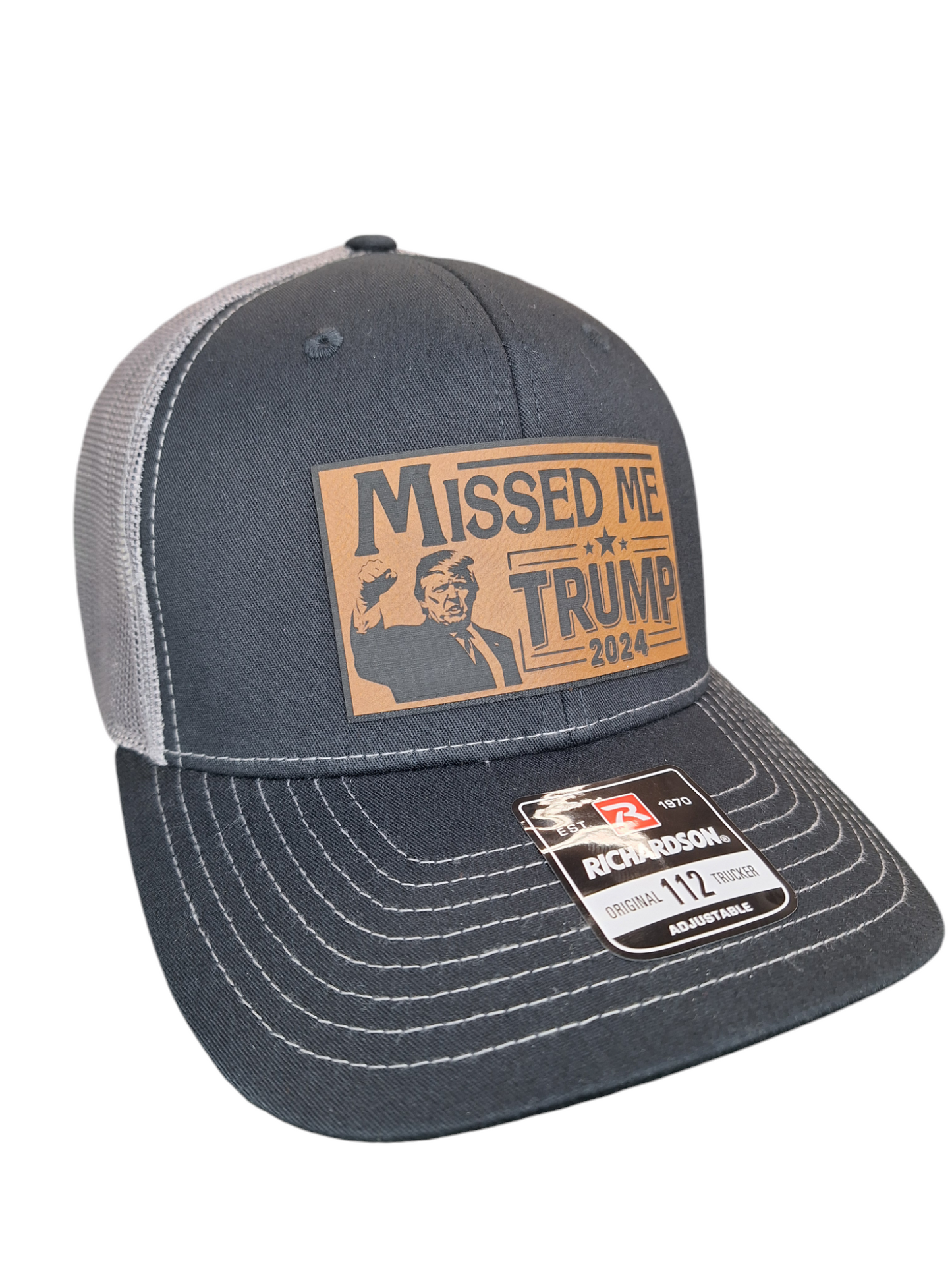 missed me Trump snapback hat