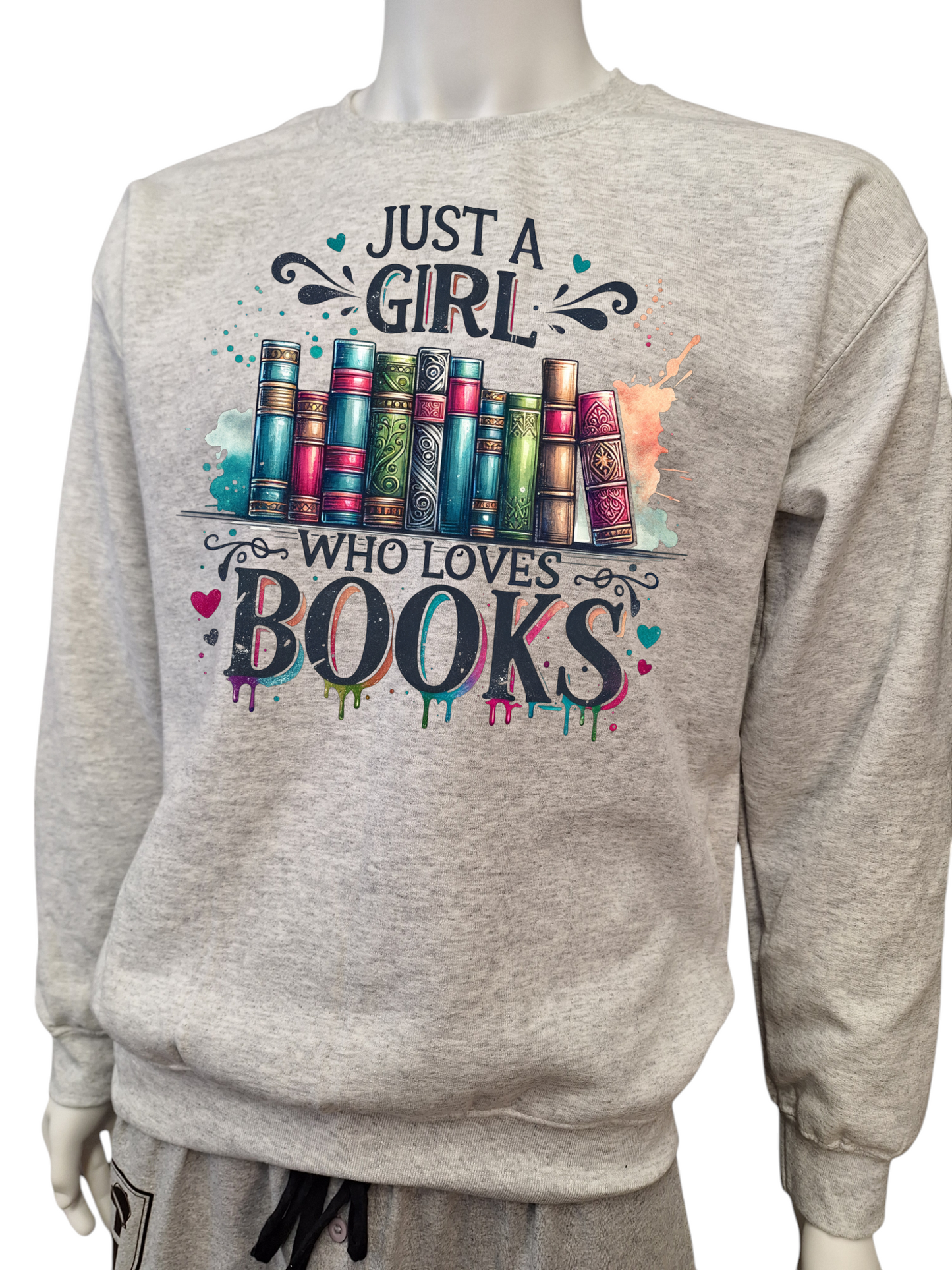 Book Lover Sweater Collection