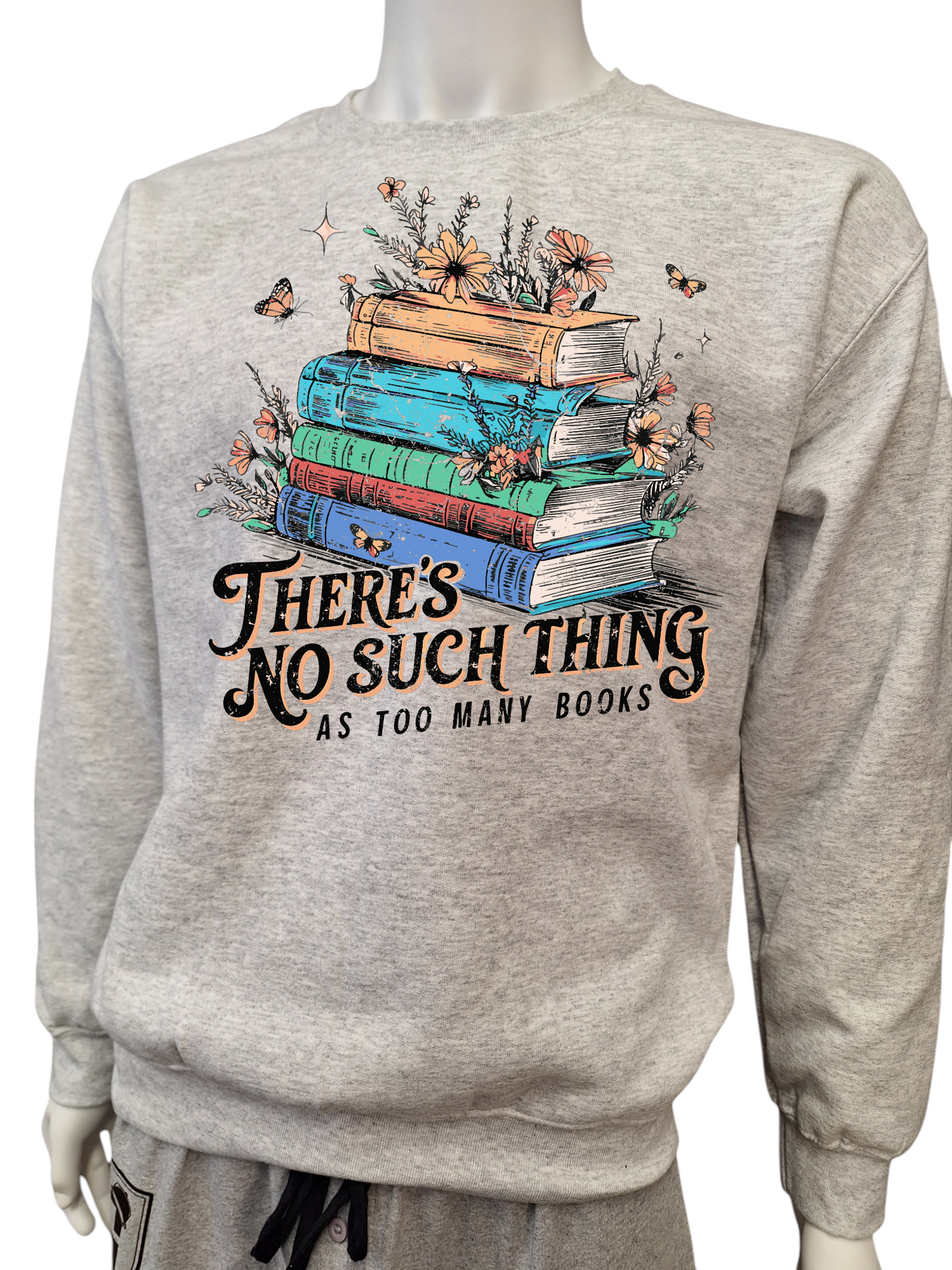 Book Lover Sweater Collection