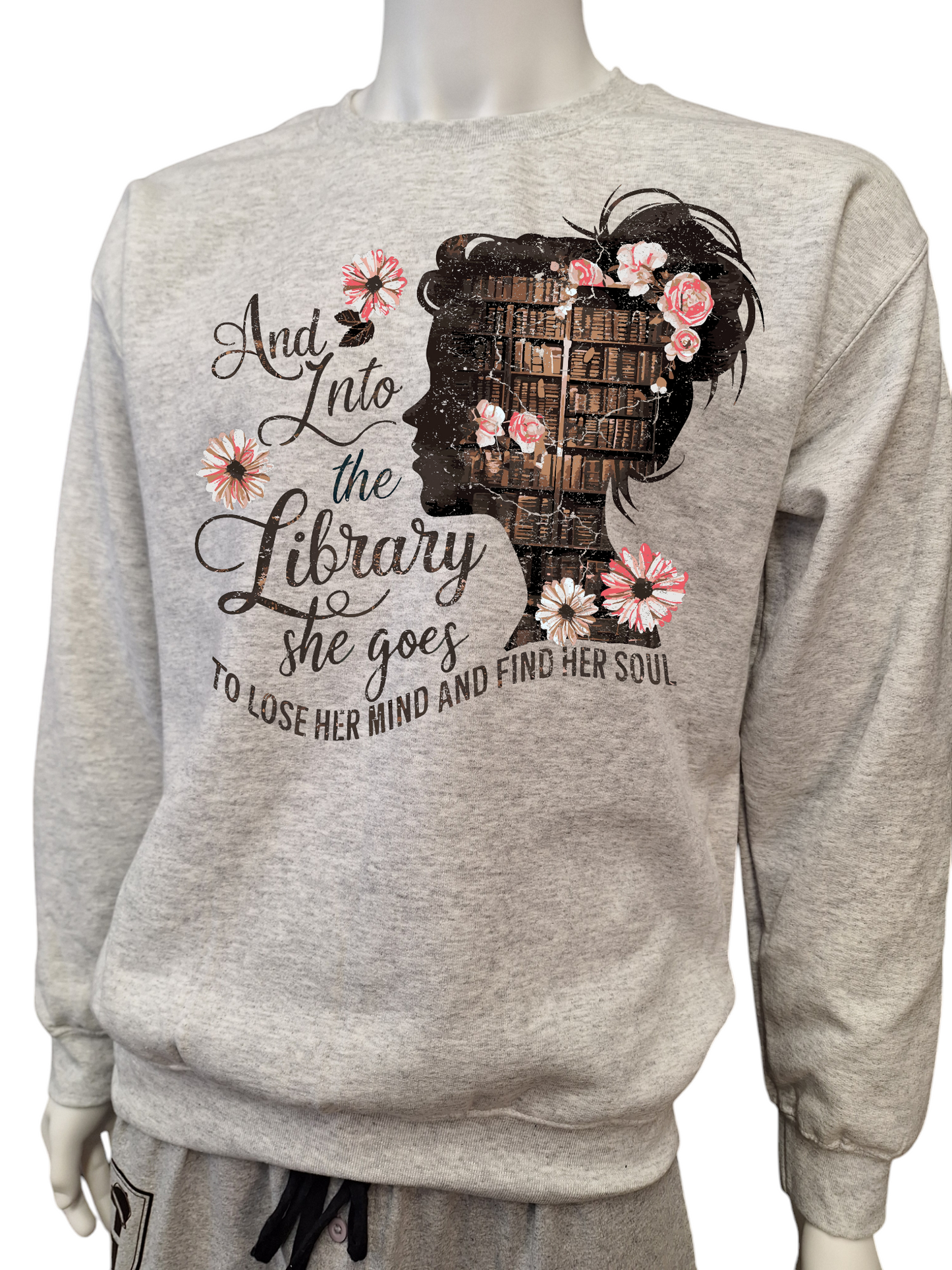 Book Lover Sweater Collection