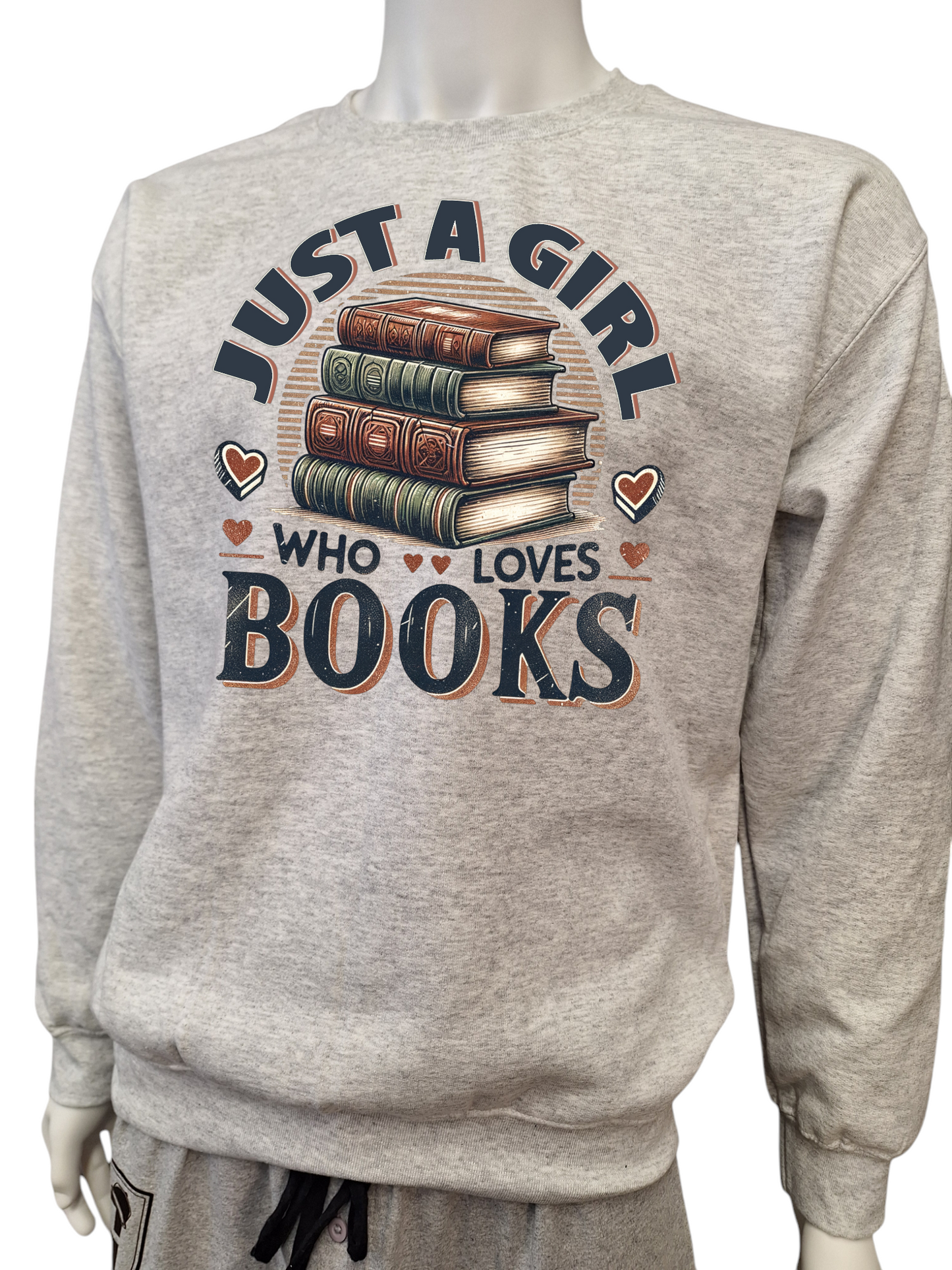 Book Lover Sweater Collection