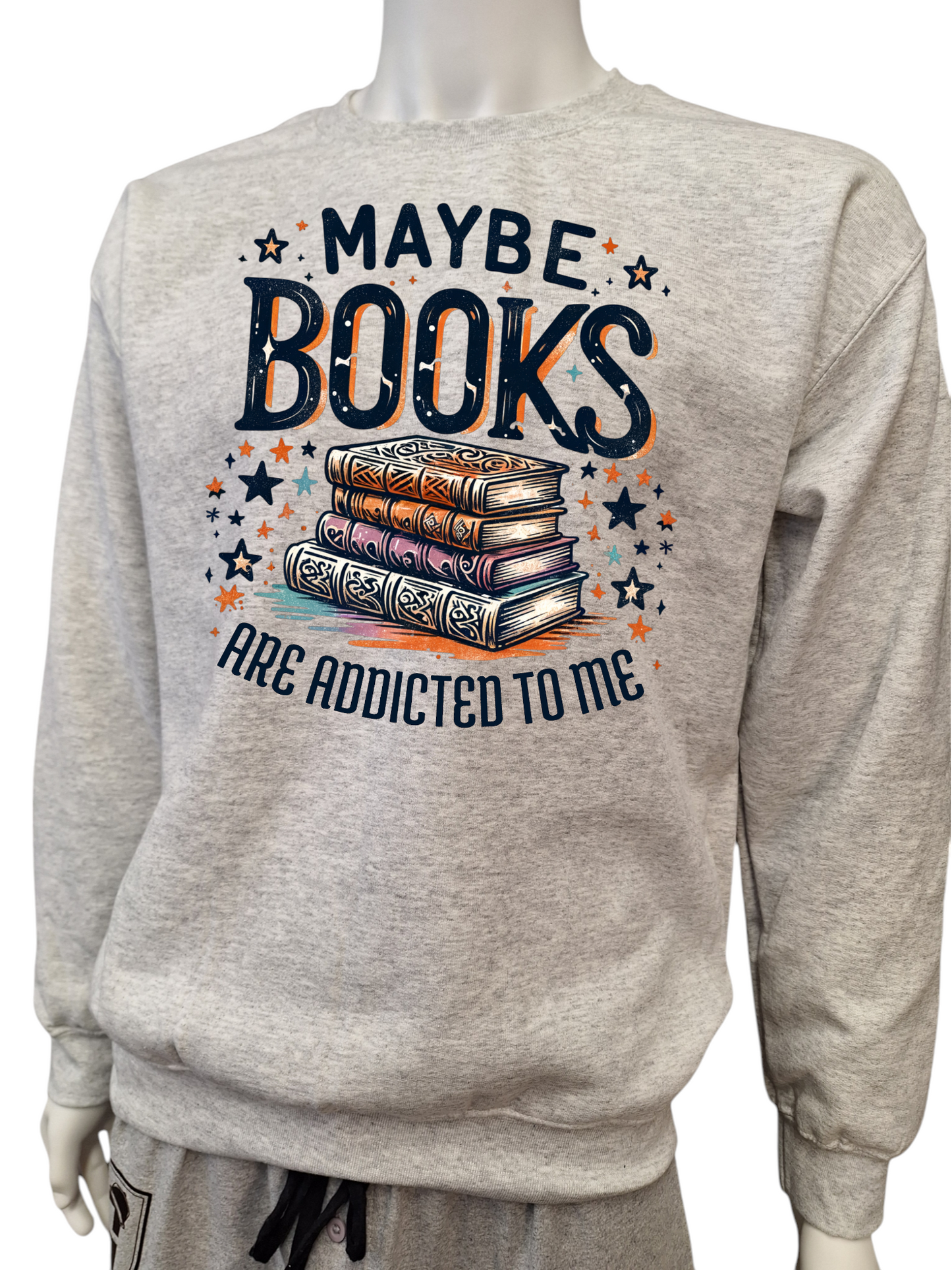 Book Lover Sweater Collection